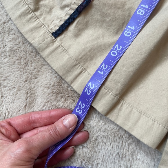 Cropped Trench Jacket - Picture 5 of 9